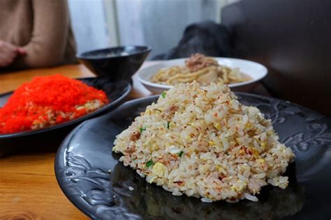 新竹美食｜米舖很難吃的麵飯｜號稱新竹最好吃的炒飯｜造咖