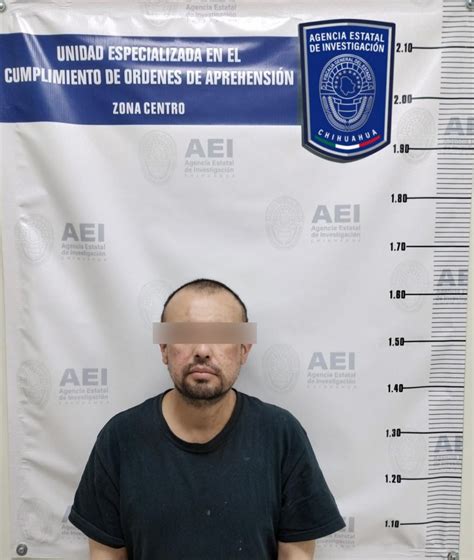 Detiene AEI A Presunto Extorsionador De Una Mujer En La Ciudad De