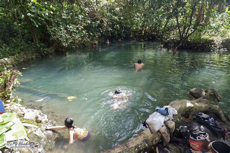 A Muddy Trek to A Hidden Hot Spring in Laguna - It's Me Bluedreamer!