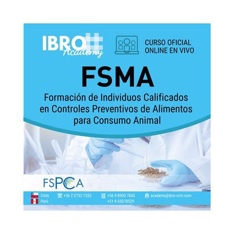 Cursos Oficiales Psa Y Pcqi Cursos Para Cumplir La Fsma