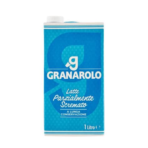 Latte Parzialmente Scremato Granarolo Lt Brik Spesa Online