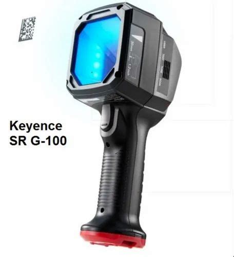 Keyence Barcode Scanner