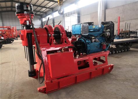 Portable Soil Drilling Machine For Soil Investigation And Geological