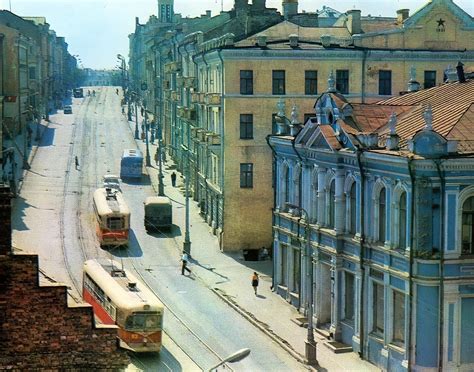 Смоленск, РВЗ-6М № 62 — Фото — Городской электротранспорт