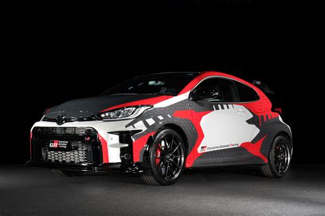 Toyota Gr Yaris High Performance Wrc Edition Concepts 3 Paul Tan S Automotive News