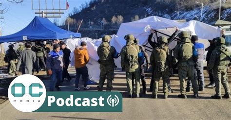 Podcast | Lachin corridor closure and Georgia–Ukraine tensions