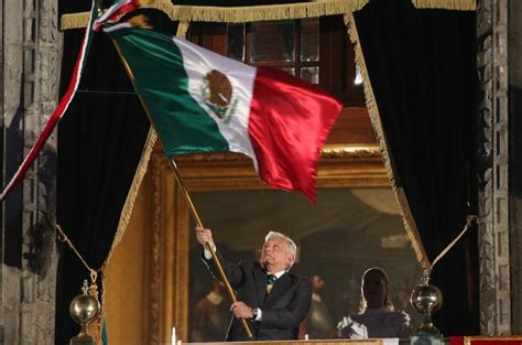 La Jornada Conmemoran 213 Aniversario Del Grito De Independencia En