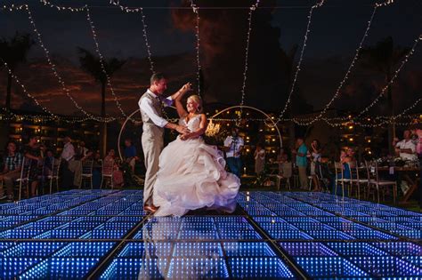 Dreams Playa Mujeres Wedding Photographer - Rachel & Ryan