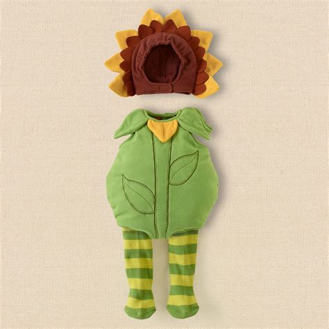 Infant Flower Costume