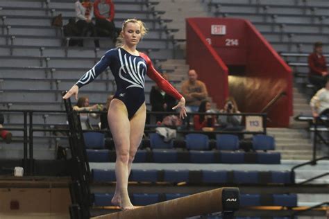 Penn Gymnastics Finally Kicks Off Its Season This Weekend The Daily Pennsylvanian