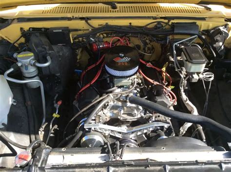 1985 Chevy Hot Rod C10 For Sale