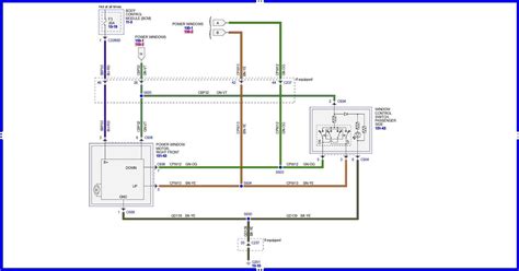 Toyota Power Window Switch Wiring Diagram - Database - Wiring Collection