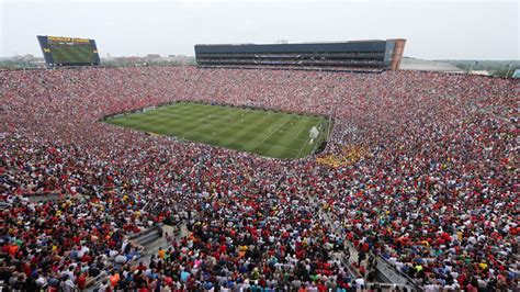 Chelsea vs. Real Madrid at Michigan Stadium in July - Sports Illustrated