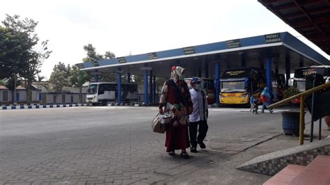 Bus Akap Dan Akdp Mulai Beroperasi Di Terminal Gayatri Tulungagung News