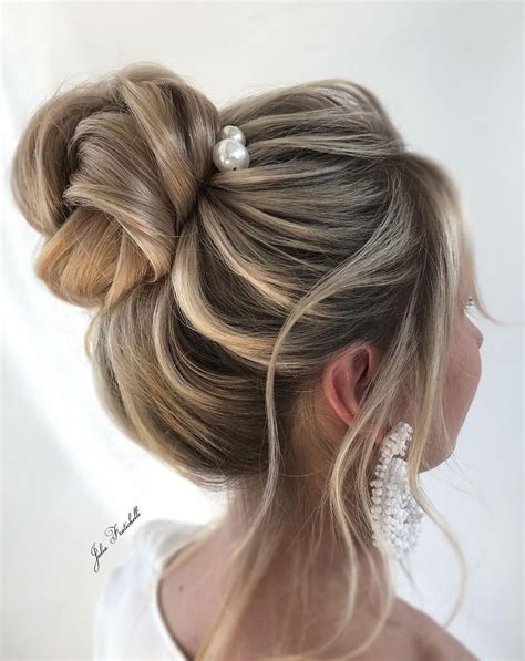 50 Chic Wedding Updos For Every Wedding Style And Hair Type