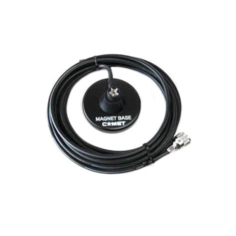 Comet Bmg M Magnet Mount With 4 Metre 35dqefv Coax Unicom Radio