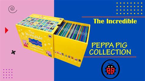 Peppa Pig Story Book Set Shop Official | www.bharatagritech.com