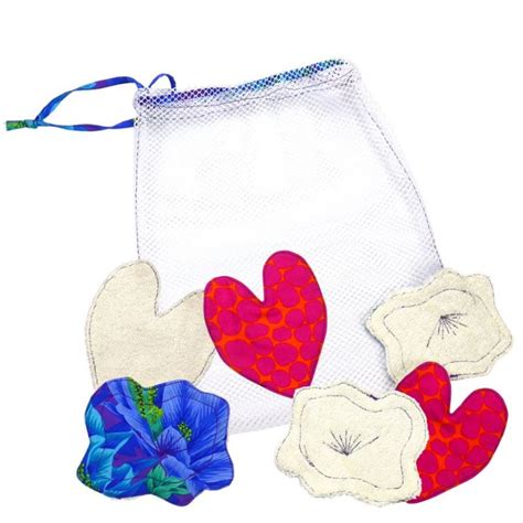 Kit De Couture Pour R Aliser Des Lingettes D Maquillantes