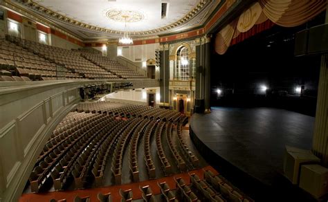 Brown Theatre Interior Restorations - Joseph & Joseph Architects ...