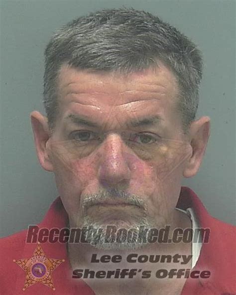 Recent Booking Mugshot For SEAN EDWARD QUINN In Lee County Florida