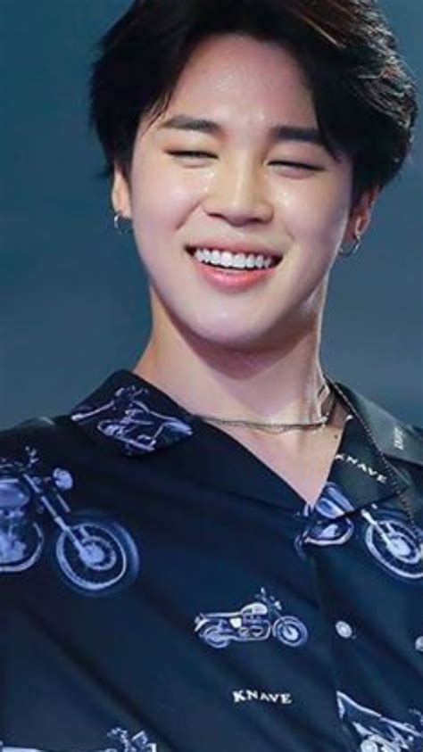 Jimin Smile Wallpapers Wallpaper Cave