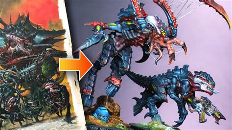 Still The Best Tyranid Scheme Ever Youtube