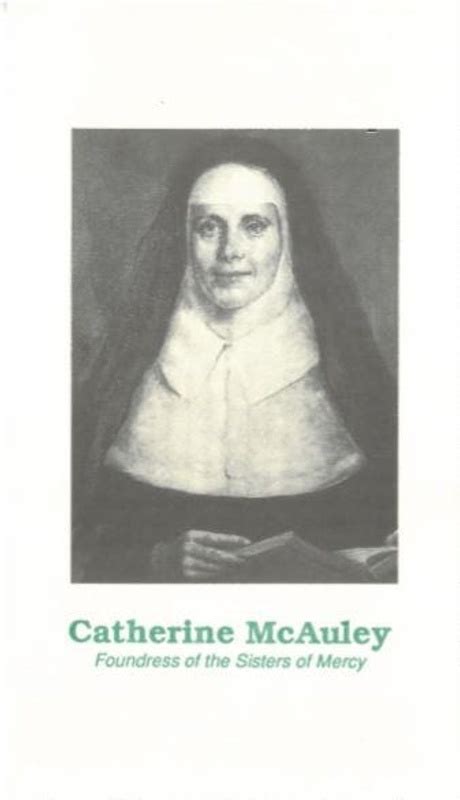 Catherine Mcauley Prayer Card 2019338 Ehive