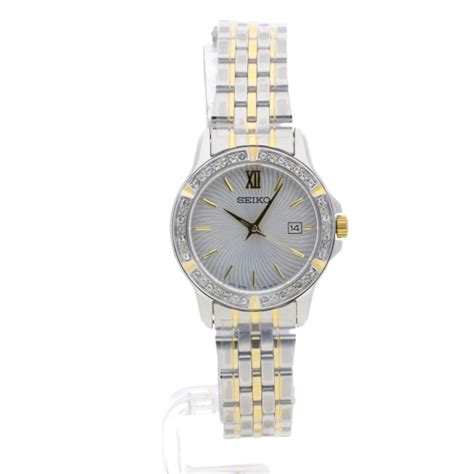 Seiko Quartz Ladies Amj Watches