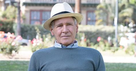 Harrison Ford Explains Why He Keeps Acting Into His S