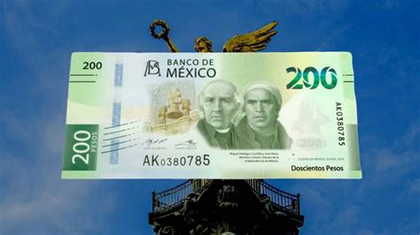 El Raro BILLETE De 200 Pesos Que Se Vende Hasta En 3 MILLONES Por Sus