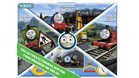 PBS KIDS Releases THOMAS & FRIENDS App for Preschoolers | PBS About