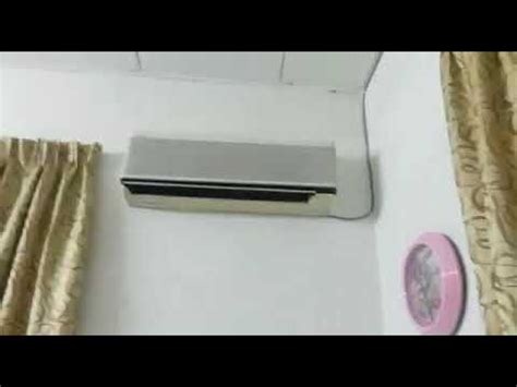 Testing National Mini Split Air Conditioner Remake Youtube