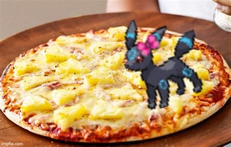 Voidoltc Have A Pineapple Unyummy Piza Imgflip