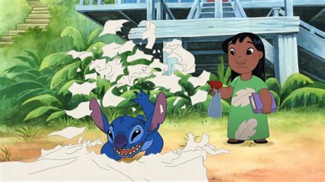 Lilo & Stitch: The Series S1E38 (2004) - Backdrops — The Movie Database (TMDB)