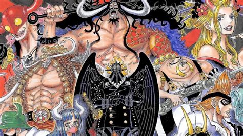 Intrik Politik Dan Dinamika Kekuatan Dalam Anime One Piece GEOTIMES