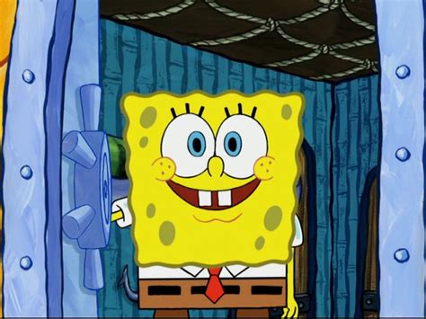 SpongeBuddy Mania SpongeBob Episode The Monster Who Came To Bikini Bottom