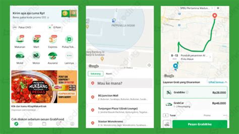 Aplikasi Ojek Online Terbaik Di Indonesia