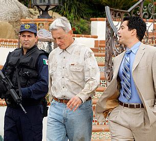 NCIS Exclusive: What is Gibbs' "Rule 51"? — May 20, 2010 - NCIS: GIBBS ...