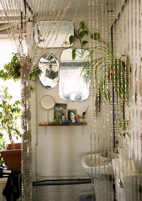 Lovely Bohemian Beaded Curtains Decor Ideas Curtainideas