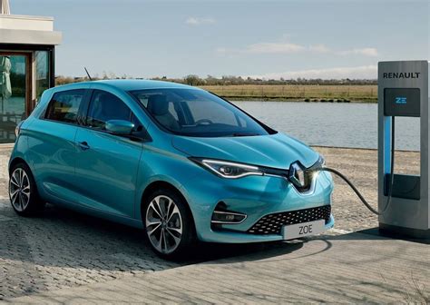 Renault Zoé le vrai sens de la voiture électrique AutoScout24