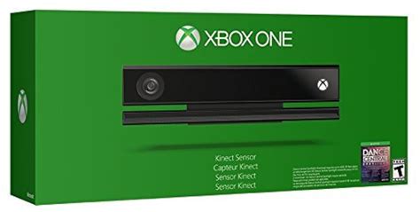 Microsoft Xbox One Kinect Sensor X With Dance Game