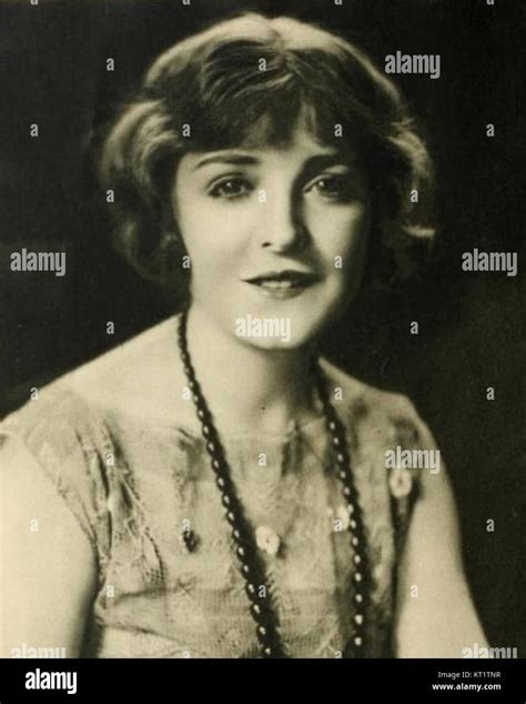 Enid Bennett From Stars Of The Photoplay Stock Photo Alamy