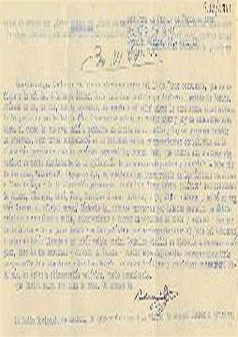 Carta De Indalecio Prieto A Carlos Esplá San Juan De Luz 17 De Junio De 1949 Biblioteca