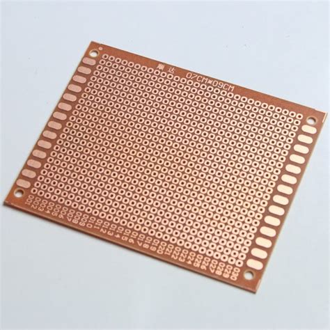 Prototyping Perf Board 70mm X 90mm Pino Tech