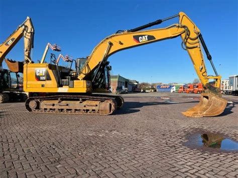 CATERPILLAR 320NG | Holland Machinery