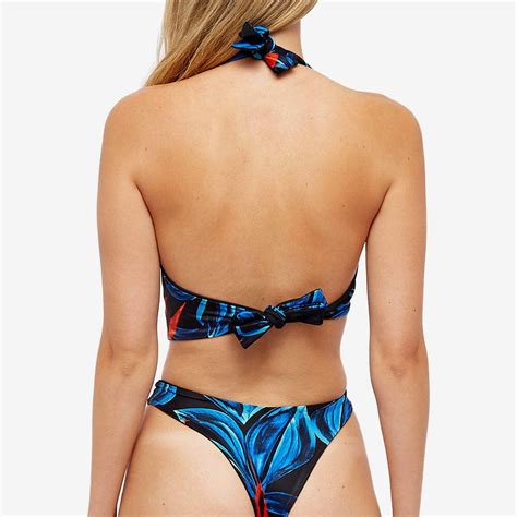 Louisa Ballou Women S Sex Wax Swimsuit In Night Blooming Flower Louisa