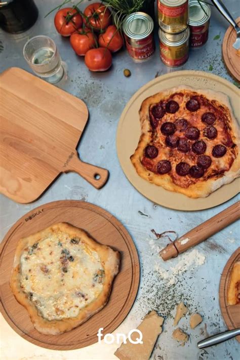 Zo Maak Je De Lekkerste Pizzas In Eigen Tuin