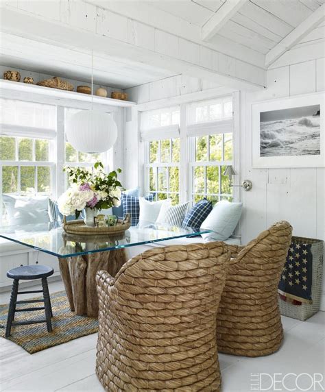 20 Gorgeous Beach House Decor Ideas - Easy Coastal Design Ideas