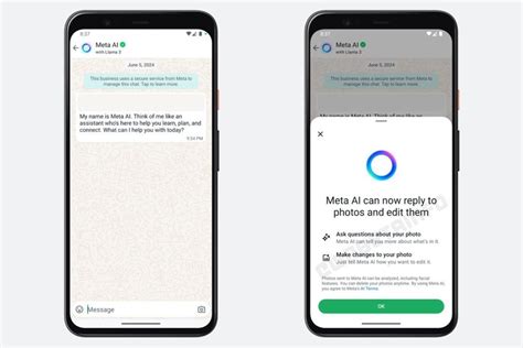 Fitur Meta AI Baru WhatsApp Dilaporkan Akan Merespons Gambar Dan