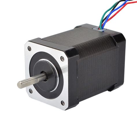 Stepperonline High Torque Nema Bipolar Stepper Motor Oz In Ncm